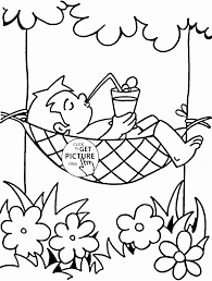 Kids Summer Coloring Pages In 2020 Summer Coloring Pages Christmas Coloring Sheets Christmas Coloring Pages