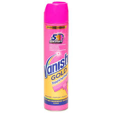 Mit dem ihr teppich wieder weich. Vanish Gold Teppichreiniger Schaum 650ml