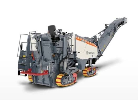 Wirtgen W-120-FTI Cold Planer