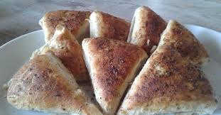 Knoblauchecken Rezept Thermomix Backen Rezepte Heissluftfriteuse Rezepte