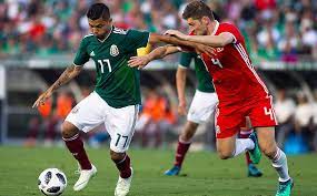 Consulte todas las noticias y resultados de la selección mexicana. Seleccion Mexicana Anuncia Juego Amistoso Frente A Gales En Marzo Mediotiempo