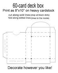 We did not find results for: 60 Card Deck Box Template For Magic Pokemon Yu Gi Oh Etc You Re Welcome Deck Box Diy Card Box Box Template