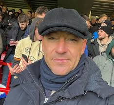 Chelsea legend John Terry spotted in the away end at Anfield as former  captain drowns his sorrows in beer with Mauricio Pochettino's side thrashed  4-1
