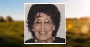 Dorothy Lou Mosley Obituary October 10, 2015