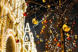 Christmas in england christmas in the city london christmas beautiful christmas christmas and new year. Leicesters Christmas Lights Switch On In Leicestershire
