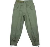 By The Sword - German WH Panzer Trousers - WWII Reproduction ...