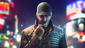 Watch _ dogs tapety / desktop wallpapers bulldog d. Aiden Pearce Tapeta Hd Tlo 1920x1080