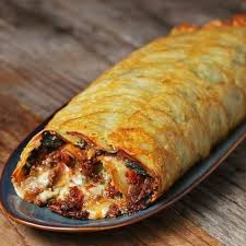 Impressionnez Vos Amis Avec Ce Gratin De Pommes De Terre Roule Recettes De Cuisine Gratin Pomme De Terre Recette De Plat
