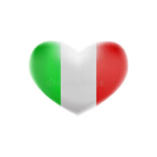 See more of bandiera italiana on facebook. Bandiera Italiana Con Una Forma Del Cuore Isolata Su Fondo Bianco Una Bandiera Del Bottone Lucido Dell Italia Illustrazione Vettoriale Illustrazione Di Gioco Giorno 124005404