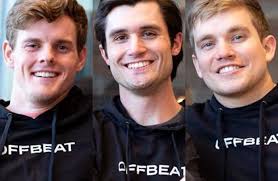 Congratulations to #Bulldog100 winners Bailey Grady, Christopher Travers  and Shep Ogden of Offbeat