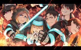 Enen No Shouboutai Fireforce Follow Me For More Great Images Best Action Anime Anime Anime Wallpaper