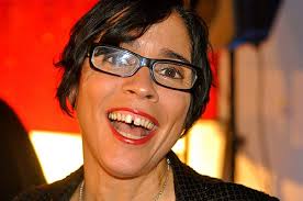 Marga Gomez' "Lovebirds"