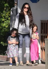 Megan earned her riches through acting and being the faces of many fashion magazines. Megan Fox Sports Skintight Leggings While Attending Yoga With Her Mom Megan Fox Bikini Megan Fox Neutral Outfit