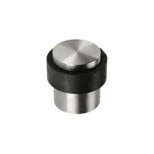 Access Hardware Floor Mounted Door Stop Handles4doors Brushed Stainless Steel Stainless Steel Doors Steel Doors