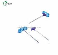 PKP KIT Kit de Vertebroplastia Relleno de Hueso Dilatador Broca Juego de  Instrumentos de Vertebroplastia Percutánea