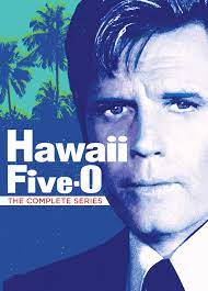 The show centered around the investigations by the elite branch of the hawaii state police, led by detective captain steve mcgarrett. Hawaii Five 0 The Complete Original Series Dvd Walmart Com Walmart Com