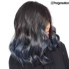 40 Fairy Like Blue Ombre Hairstyles Black Hair Ombre Blue Ombre Hair Best Ombre Hair