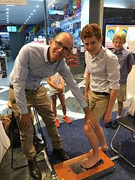 Free back-to-school foot assessments for Coast kids