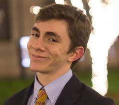 Senior Wisdom: Nino Dickersin