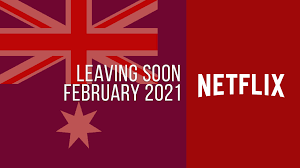You've come to the right place. Movies Tv Series Leaving Netflix Australia In February 2021 What S On Netflix Times News Express