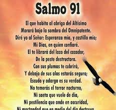 Maybe you would like to learn more about one of these? Salmo 91 Todo Sobre El Salmo 91 Grupos De Alabanza