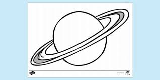 Some of the coloring page names are planet saturn coloring space, saturn coloring, saturn coloring coloring home, desenhos planeta saturno colorir e pintar qdb, online coloring for, where to find solar system coloring, rocket ship in saturn orbit coloring color. Free Saturn Colouring Sheet Creative Activity For Kids