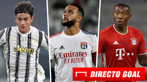 Altas, bajas y rumores de fichajes de jugadores del real madrid, barcelona, la liga y segunda división. Mercado De Fichajes En Directo Noticias Traspasos Y Rumores De Hoy 13 De Noviembre De 2020 Goal Com