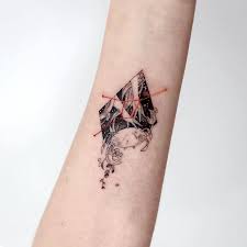 Cancer tattoo design on back for girls. 64 Cancer Tattoo Ideas Best Designs Canadian Tattoos