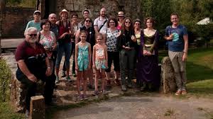 Vierge de tout engagement politique, sait faire du pognon martine wonner, c'est le transversal. Le Chateau De Montcornet Se Decouvre Aussi En Famille