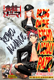 pin on shokugeki no soma
