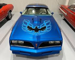 Image result for Blue Firemist 1978 GM