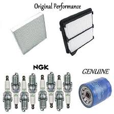 Tune Up Kit Filters Air Oil Spark Plugs For Honda Civic Hybrid 1 3l 2006 2010 Sale Oempartscar Com Honda Civic Hybrid Honda Civic Spark Plug