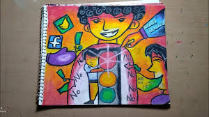 How To Draw Anti Bullying Drawing Very Easy For Kids Youtube 350 x 350 jpeg 52 кб. how to draw anti bullying drawing