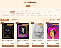 How To Mint Nfts In Bakeryswap Bitcoin Crypto Guide Altcoin Buzz
