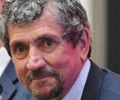 Ciarán Megannety, a friend to everyone