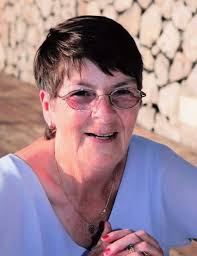 Obituary information for Marie Bernadette (Doyle) Bishop