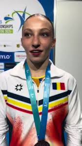Ana Barbosu câștigă bronz la Campionatul European!