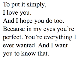 Maybe you would like to learn more about one of these? Pin By Lena Limon On Love My Everything Quotes Love Me Quotes You Are My Everything Quotes