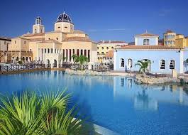 Melia Villaitana Swimming Pool Hotel Hoteles Ofertas