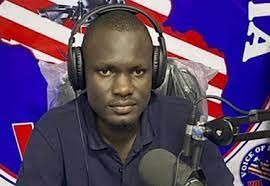 Liberian journalist claims death threat