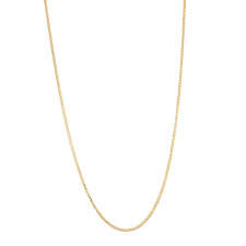 Measures approximately 1/4 of an inch in width and has a spring ring clasp. Tj Jewelry Collection 14k Yellow Gold Necklace Tapper S Diamonds Fine Jewelry West Bloomfield Troy Novi