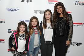 May 20, 2021 · fans of real housewives of new jersey's teresa giudice had to do a double take after the reality star's teenage daughter milania posted a video of the pair on tiktok looking nearly identical. Joe Giudice S Daughters React To His Deportation I Can T Believe This Is Happening Nj Com