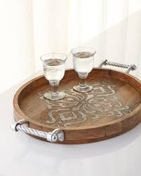 Maybe you would like to learn more about one of these? Home Accents Home Accessories Decorative Accessories Oval Tray Wood Tray Fall Home Decor