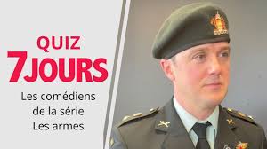 Cet artiste québécois a inspiré Victor Andres Trelles Turgeon à faire du  théâtre