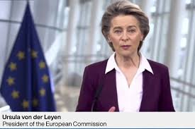 From the start, we, as eu, have clearly chosen a multilateral approach. Vaccine Concerns Divide Nations At Davos