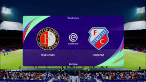 Stream feyenoord vs fc utrecht live on sportsbay. Feyenoord Vs Fc Utrecht Pes 21 Eredivisie Live Gameplay Youtube