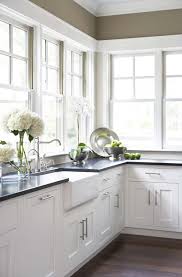 Designer suggested sw dover white…because that is what my doors and trim are but i would really like to do. Most Popular Cabinet Paint Colors