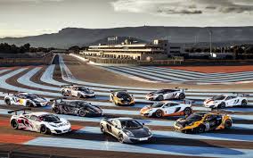 Find the best street racing cars wallpapers on wallpapertag. Wallpaper Mclaren Mp4 12c Supercar In The Race Track 1920x1200 Hd Picture Image