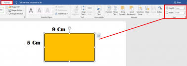 Maybe you would like to learn more about one of these? Cara Membuat Kotak Di Word Sesuai Dengan Ukuran Cm