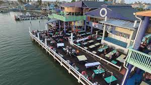 Louie S Backyard South Padre Island South Padre Island South Padre Island Texas Bayside Restaurant